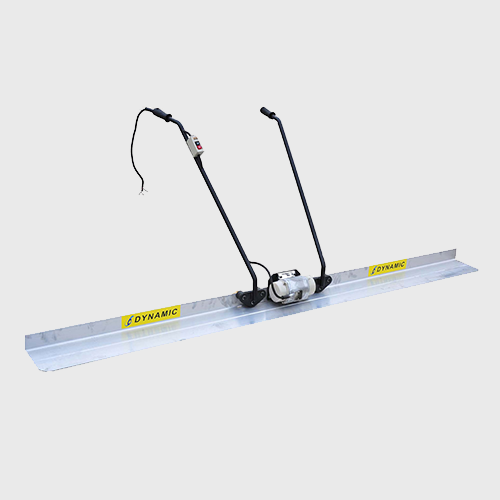 Электрическая виброрейка Dynamic EVS-25, 4.0м