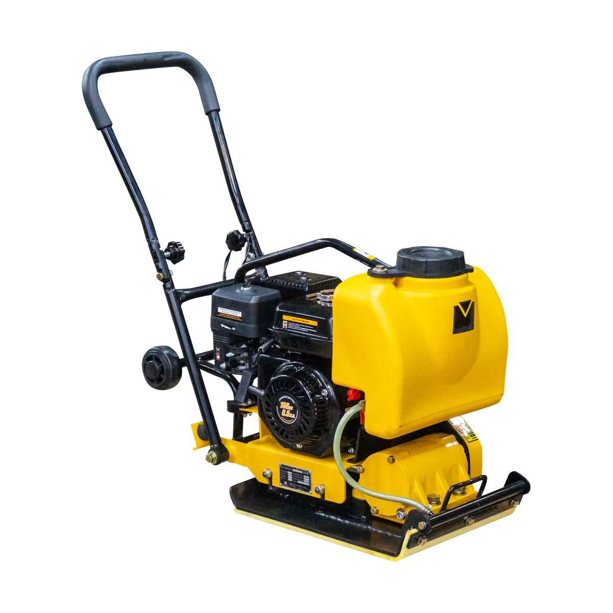 Виброплита MASALTA MSR60-2 (бензиновая, Dinking DK168F-C(S), 4,8 (6,5) кН (л.с.), 62 кг)