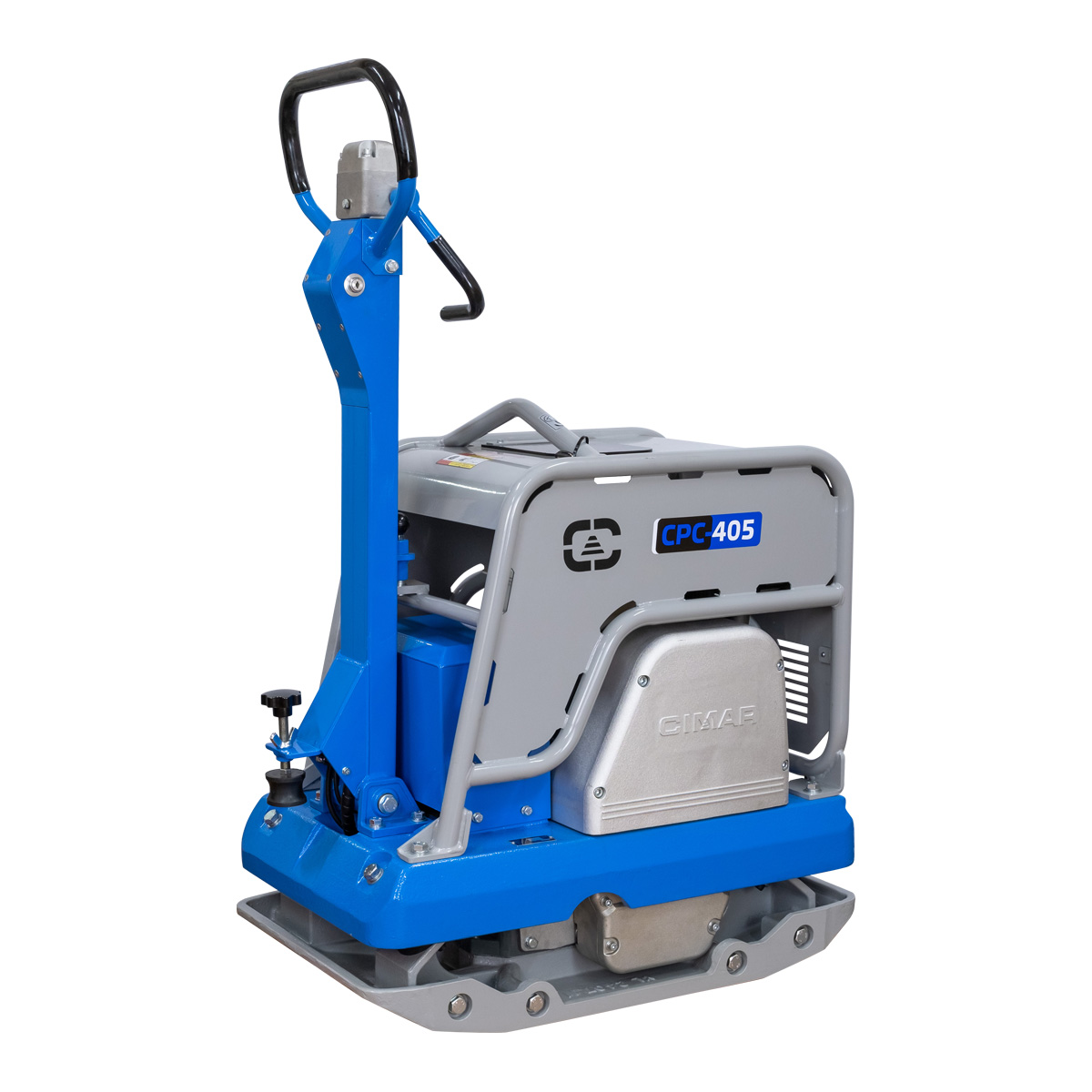 Виброплита реверсивная гидравлическая CIMAR CPC-405 (HONDA GX390)