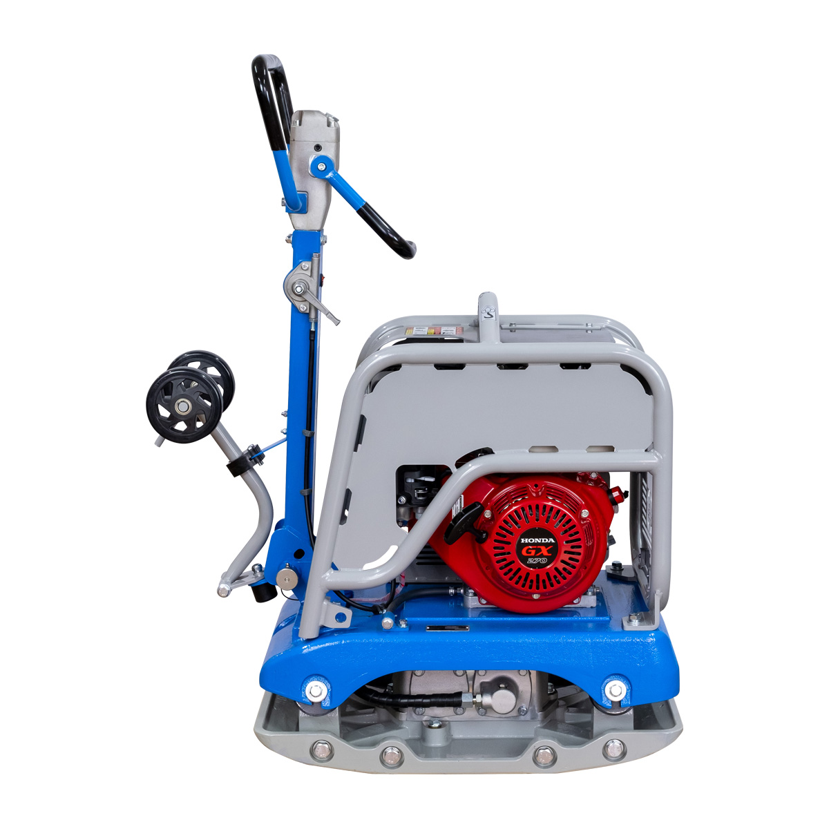 Виброплита реверсивная гидравлическая CIMAR CPC-240 (HONDA GX270)