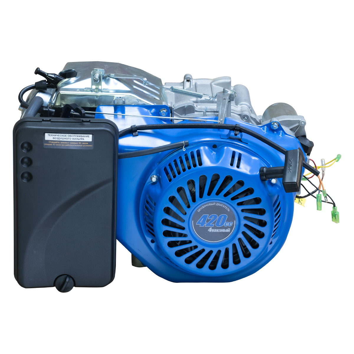 Двигатель DK190 для DKA5500EW (для генератора)