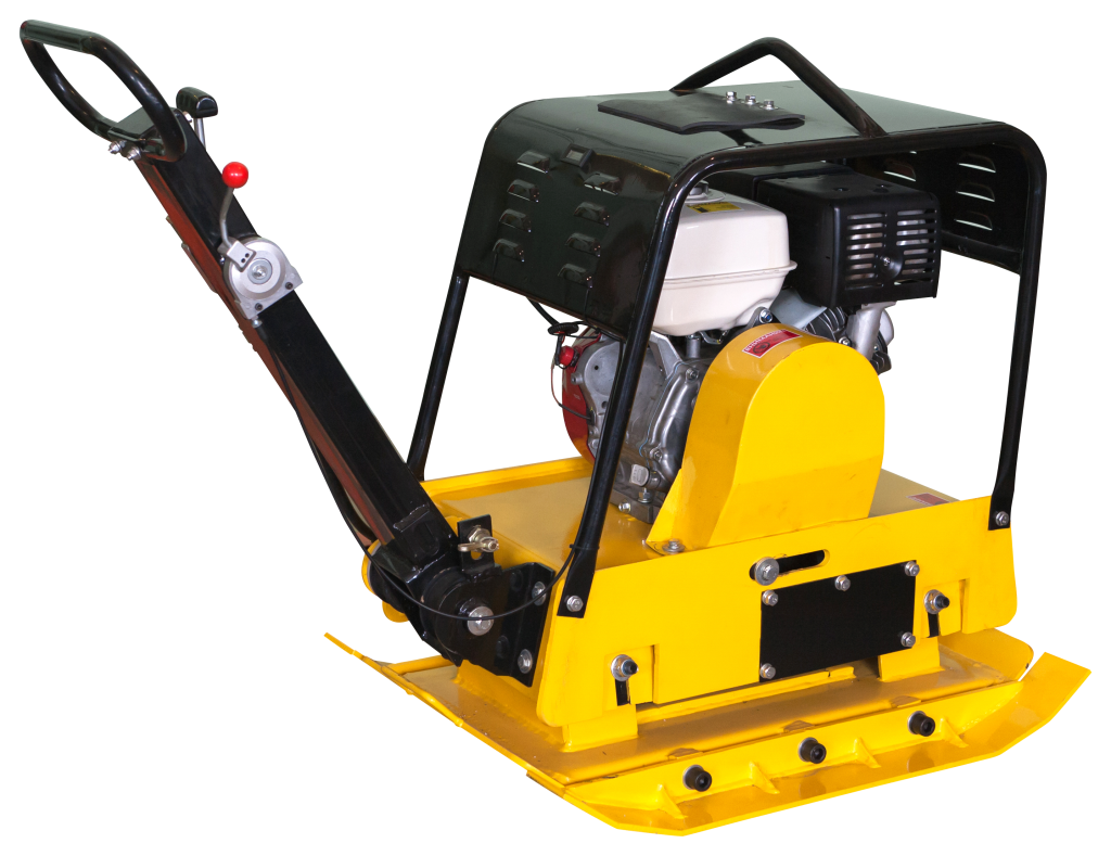 Виброплита STEM Techno RPC-250 (бензиновая, Honda GX390, 9,6 (13,0) кН (л.с.), 245 кг)