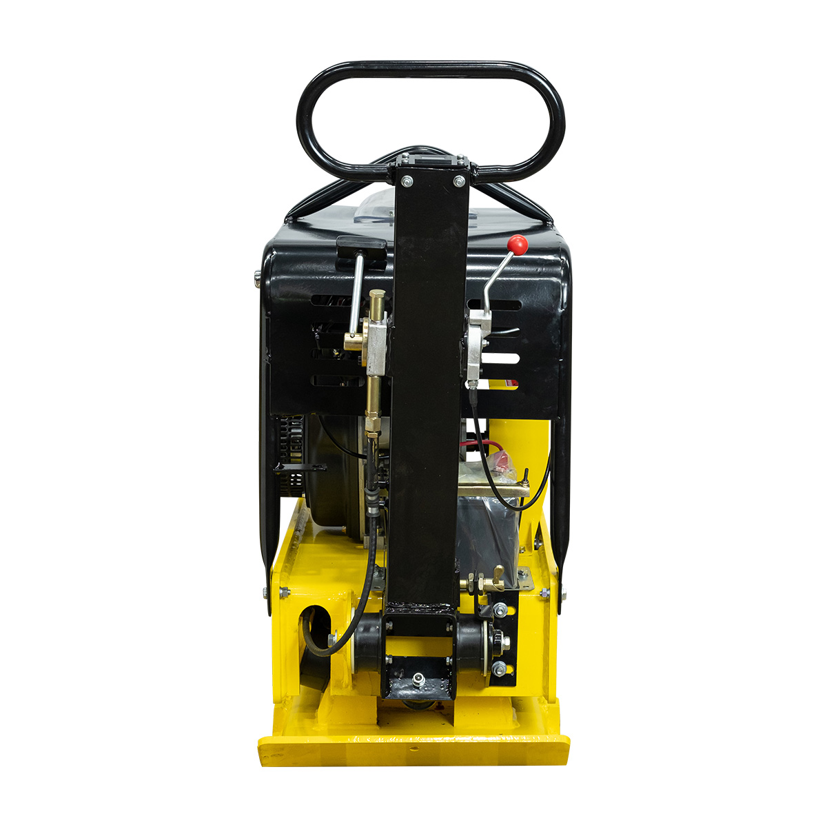 Виброплита реверсивная STEM Techno RPC 331 дизельная (S186FAE)