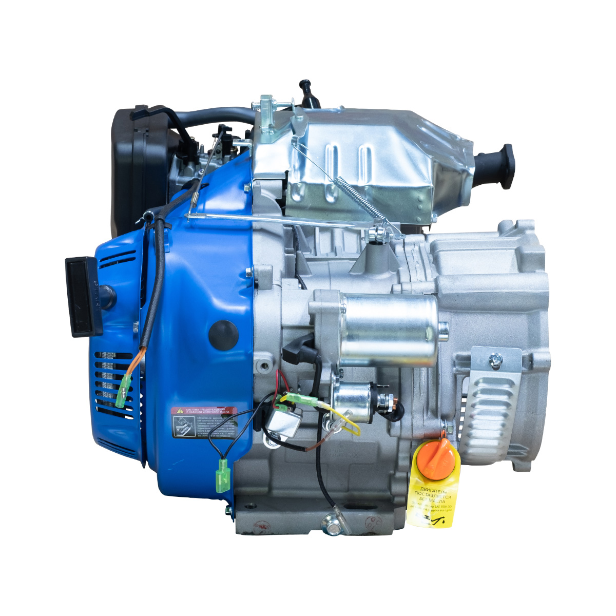 Двигатель DK190 для DKA5500EW (для генератора)