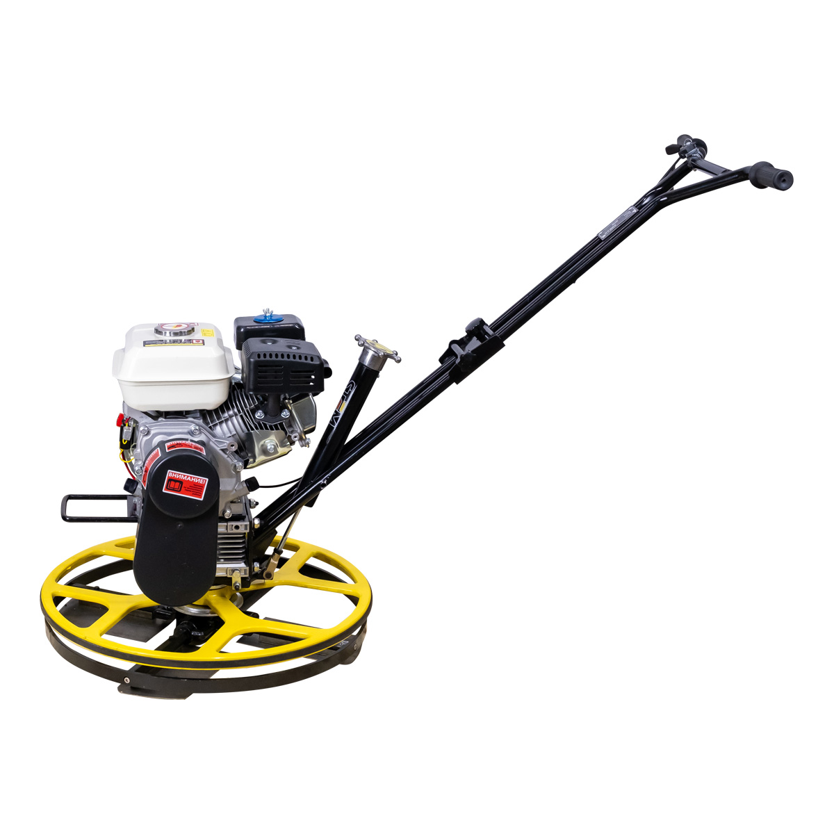 Затирочная машина STEM Techno SPT-242 (600 мм, бензин, STEM Techno GX200, 4,8 (6,5) кВт (л.с.), 45)