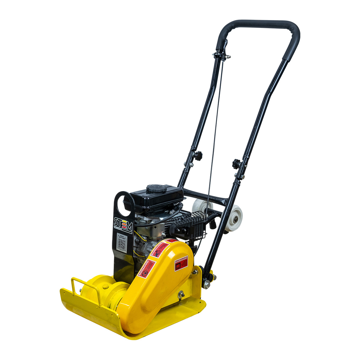 Виброплита STEM SPC 152E (STEM 154F)