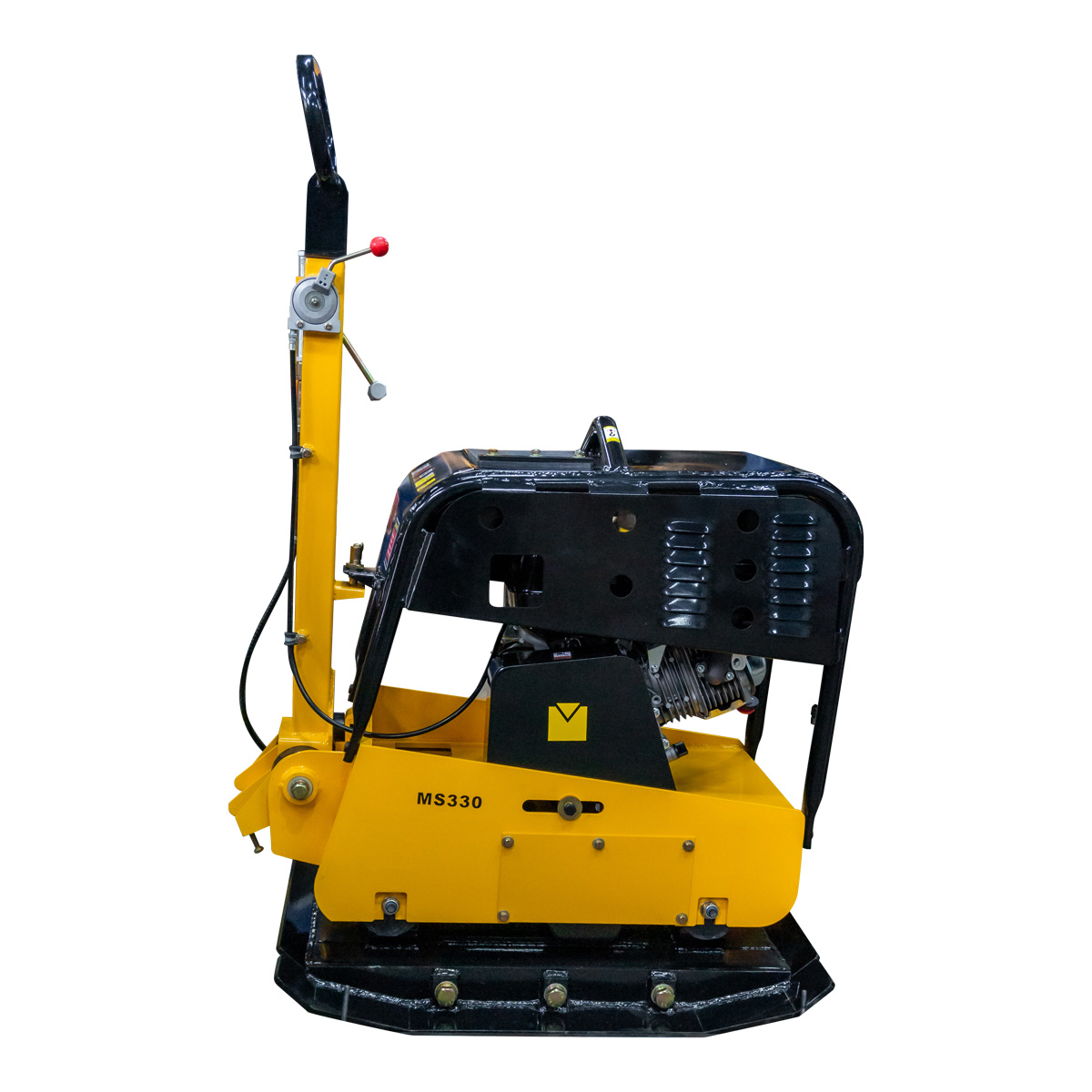 Виброплита MASALTA MS330-2 (бензиновая, Dinking DK190F-C, 7,7 (15,0) кН (л.с.), 327 кг)
