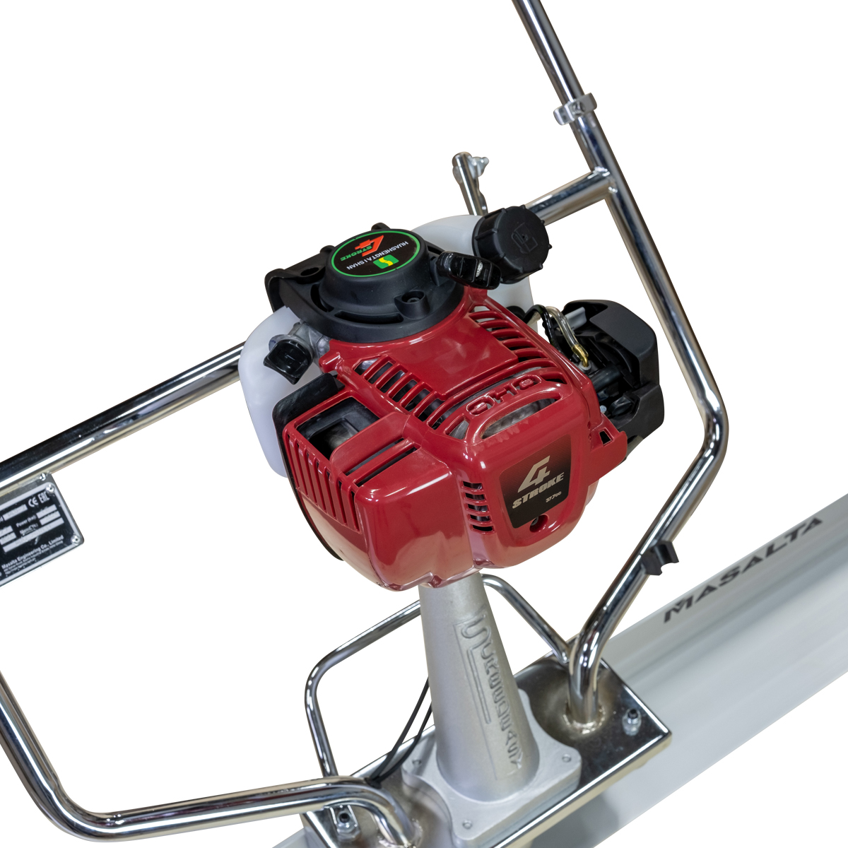 Виброрейка Masalta MCD-2 бензиновая (GX35, 1,4 кВт (1,9 л/с))