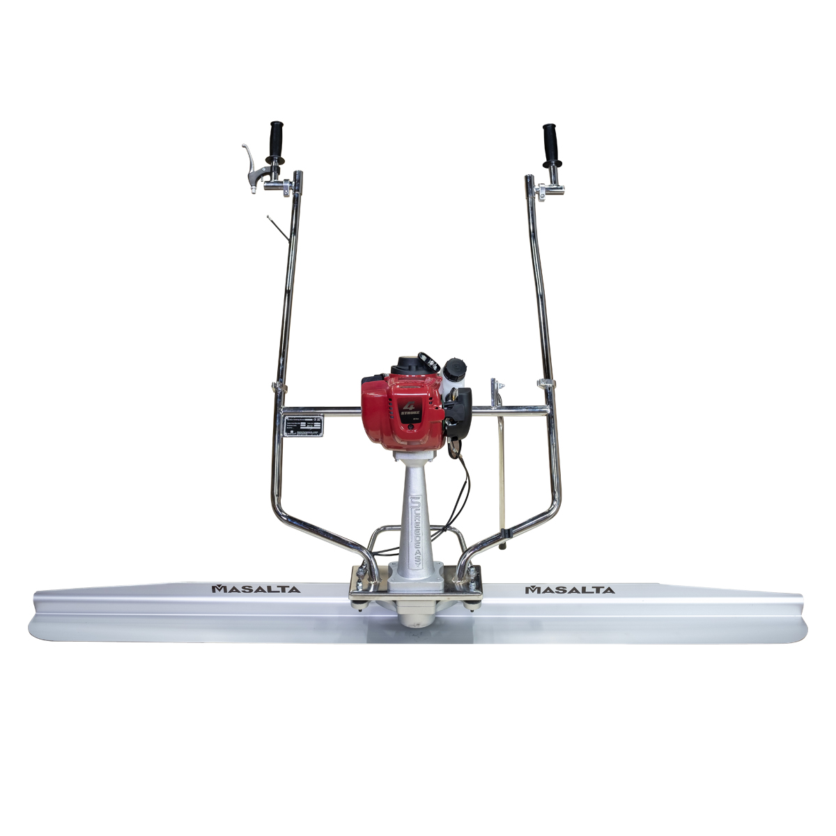 Виброрейка Masalta MCD-2 бензиновая (GX35, 1,4 кВт (1,9 л/с))