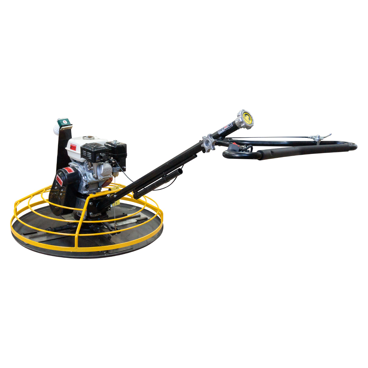 Затирочная машина STEM Techno SPT-361 (900 мм, бензин, Honda GX200, 4,8 (6,5) кВт (л.с.), 80 кг)