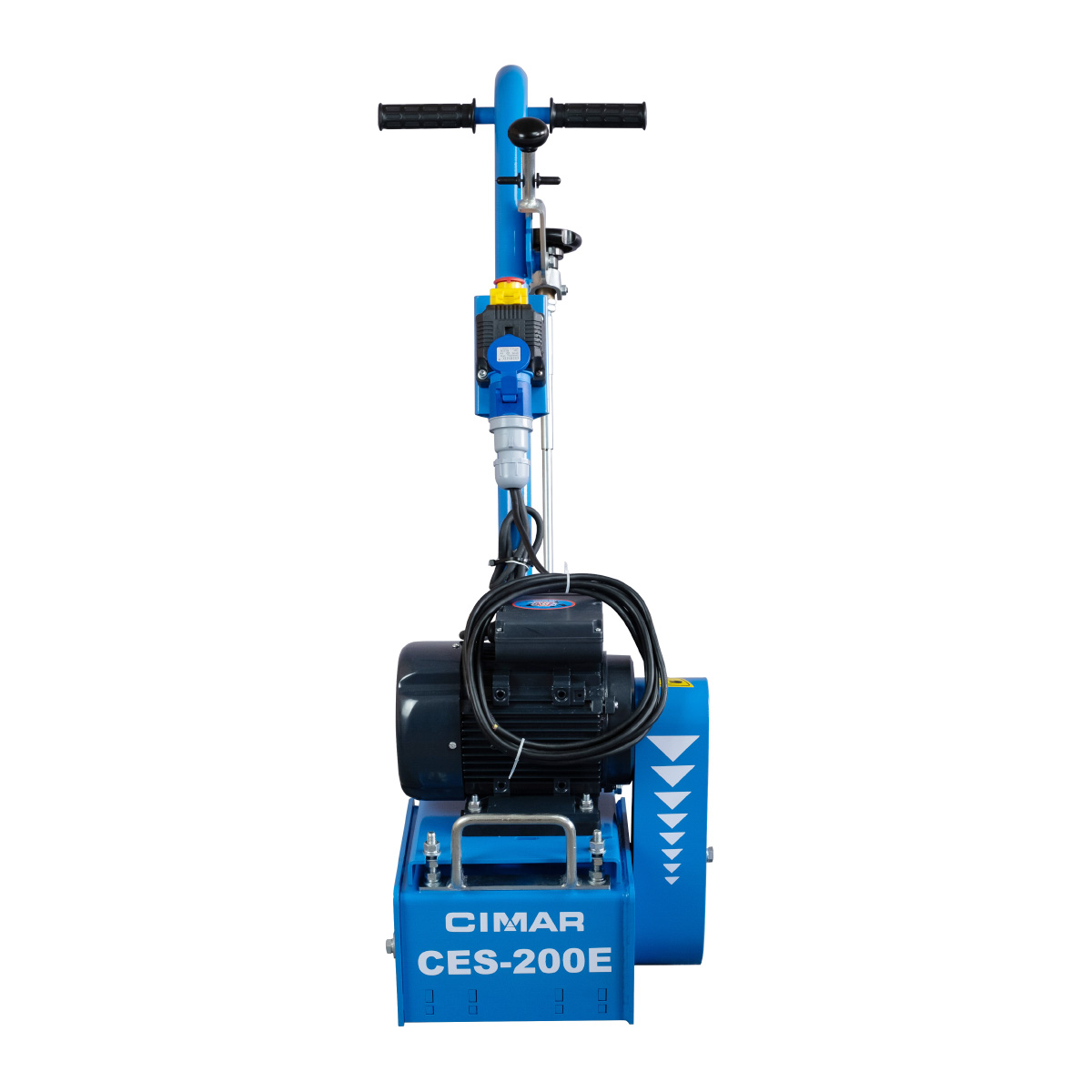 Фрезеровальная машина CIMAR CES-200E