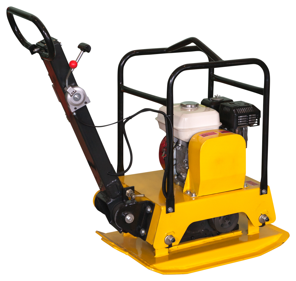 Виброплита STEM Techno RPC-161 (бензиновая, Honda GX200, 4,4 (6,5) кН (л.с.), 160 кг)