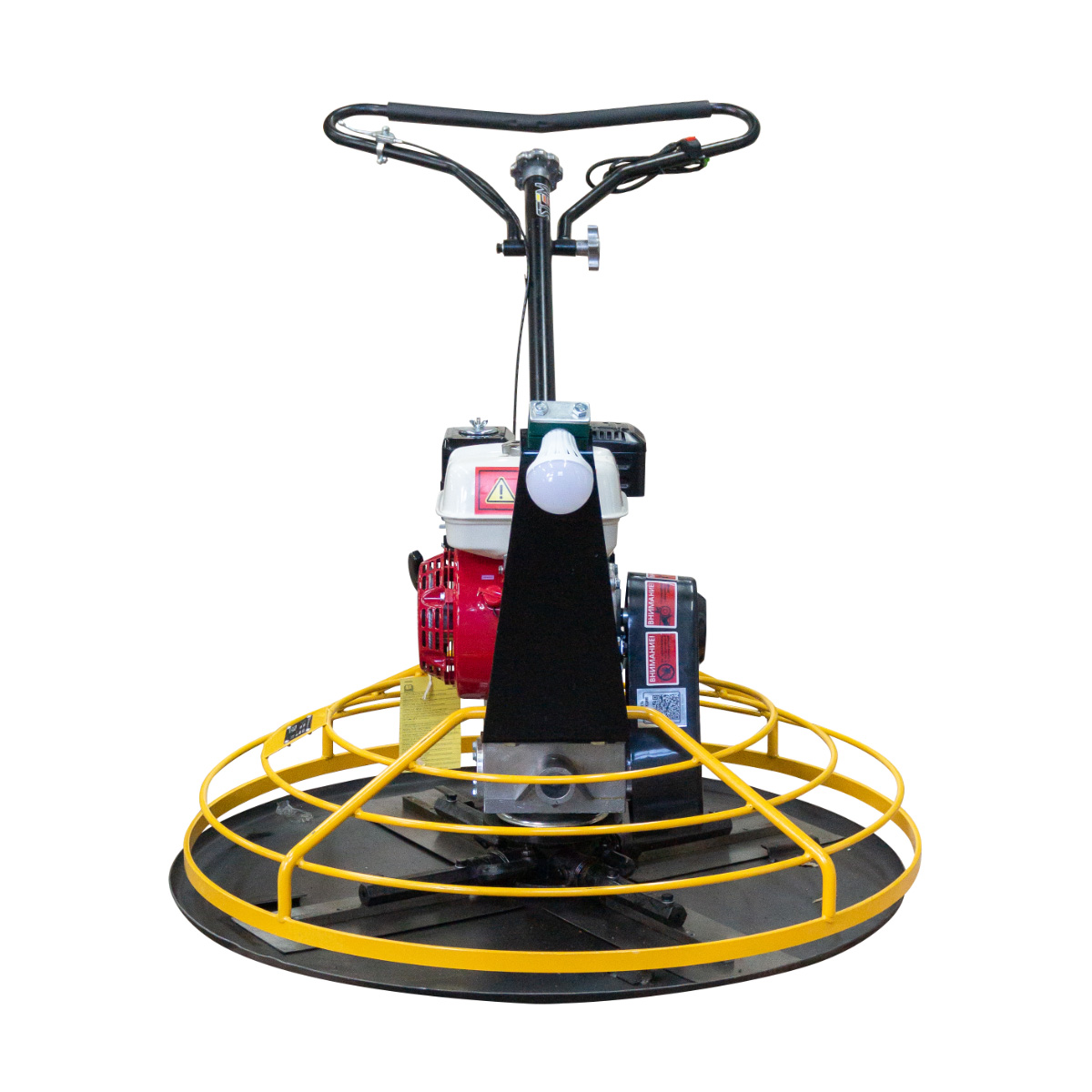 Затирочная машина STEM Techno SPT-361 (900 мм, бензин, Honda GX200, 4,8 (6,5) кВт (л.с.), 80 кг)