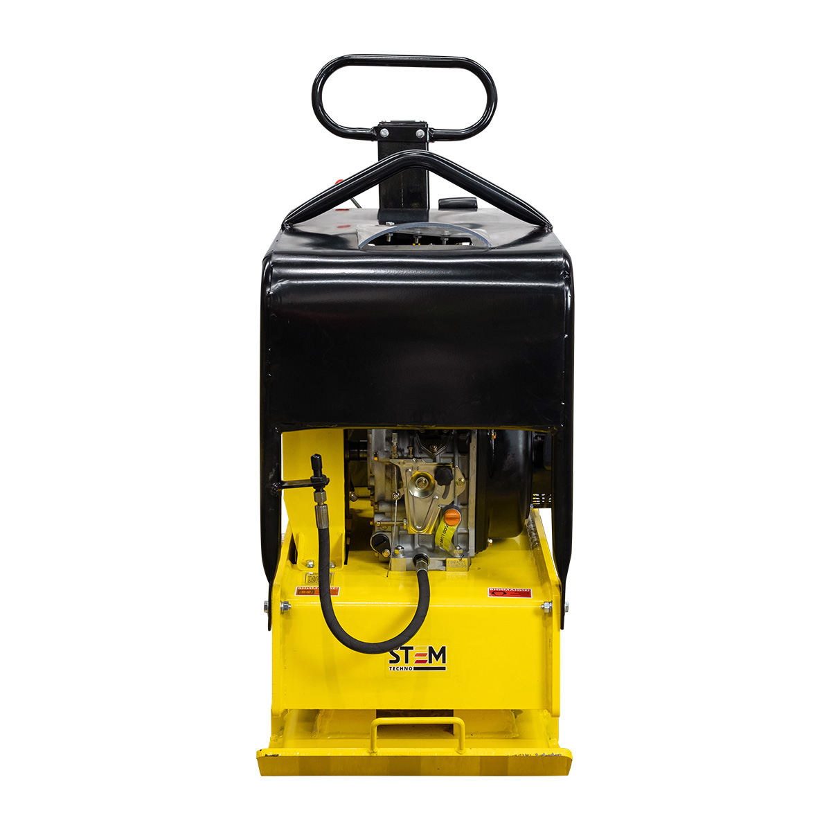 Виброплита реверсивная STEM Techno RPC 331 дизельная (S186FAE)