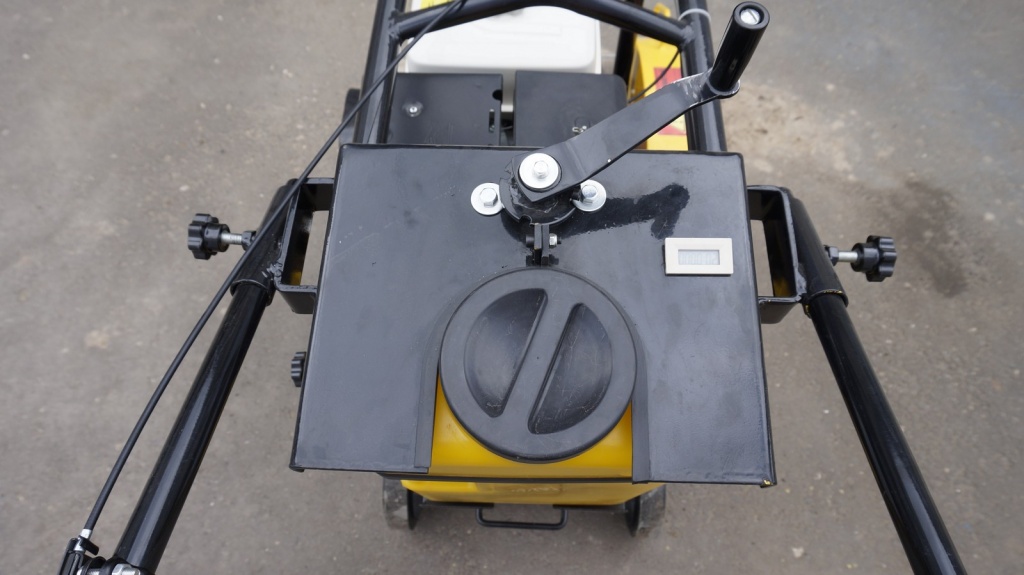 Шовнарезчик MASALTA MF 14-4 (бензиновый, Honda GX200, 4,8 (6,5) кВт (л.с))