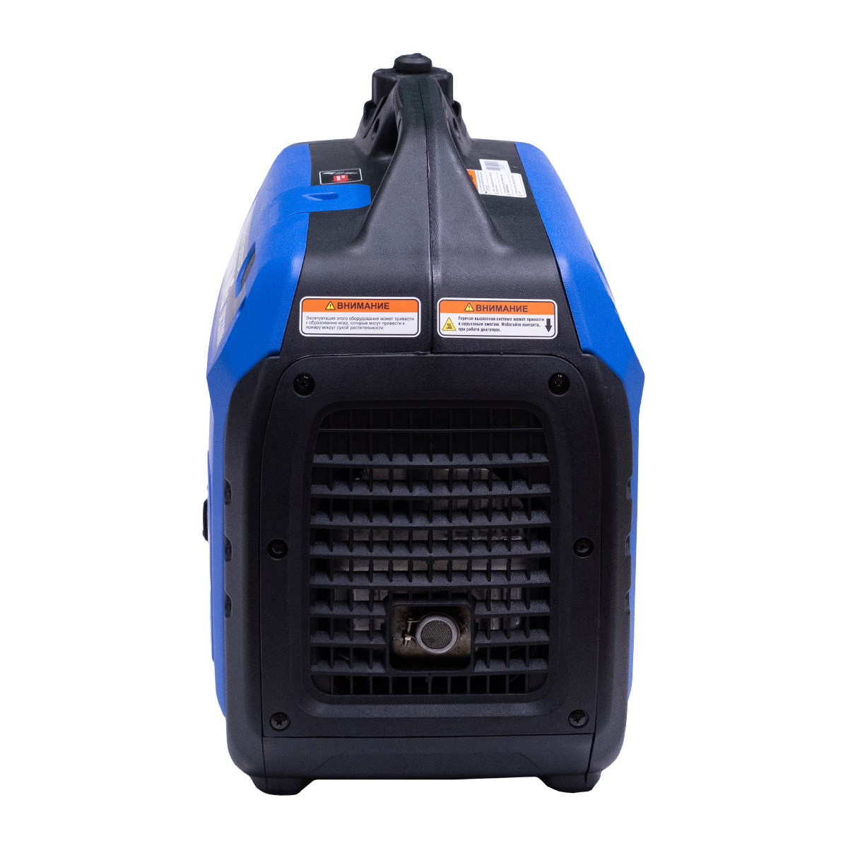 Генератор бензиновый инверторный Dinking DK3300i (3,3кВт, 230В/50Гц, DK164, бак 4л.)