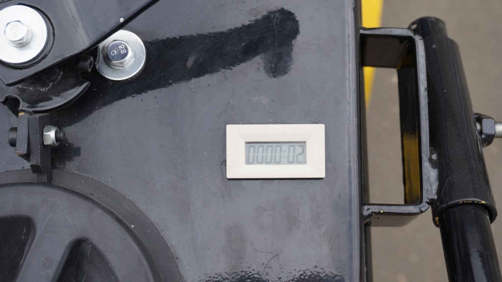 Шовнарезчик MASALTA MF 14-4 (бензиновый, Honda GX200, 4,8 (6,5) кВт (л.с))