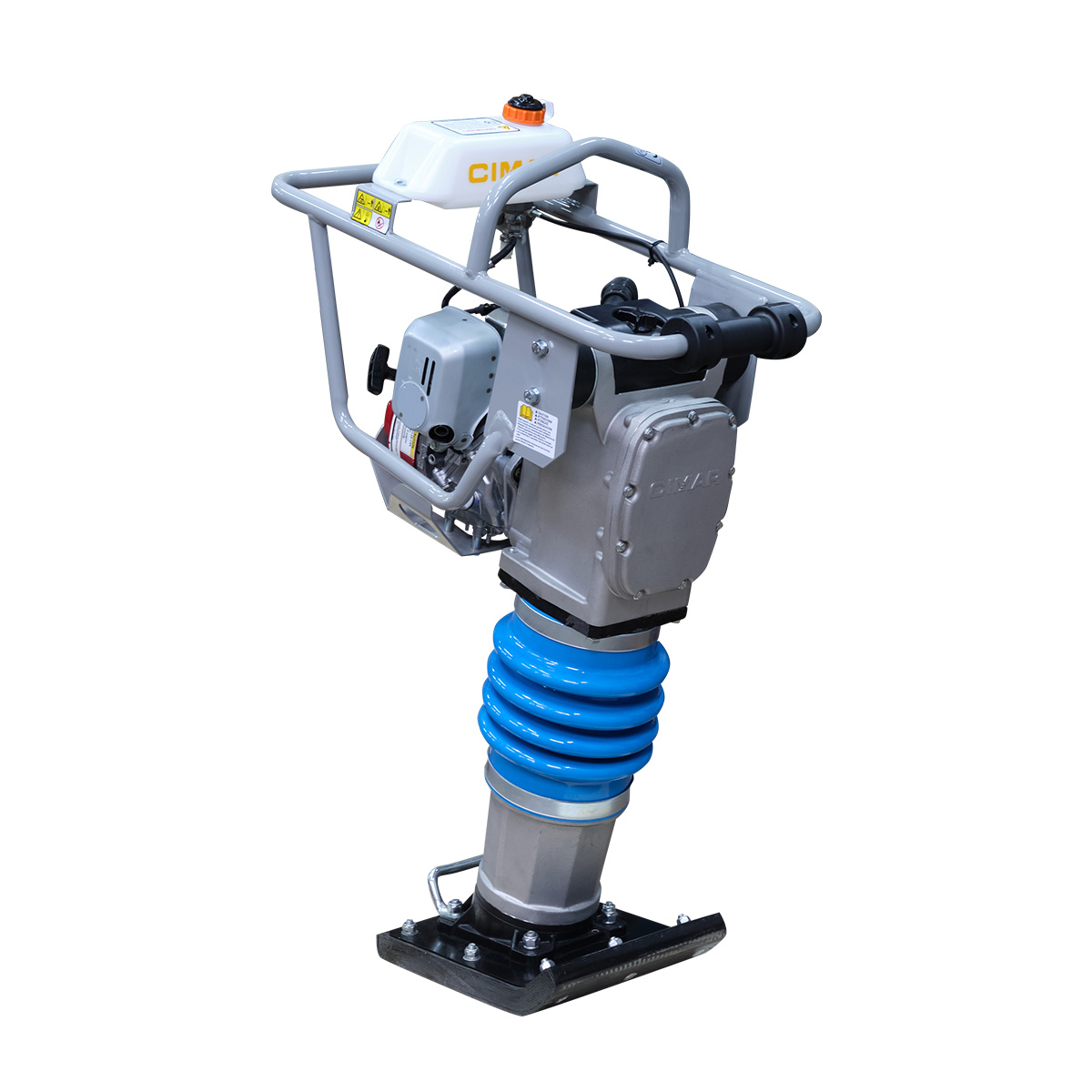 Вибротрамбовка CIMAR CT-66P-2A (HONDA GX100)