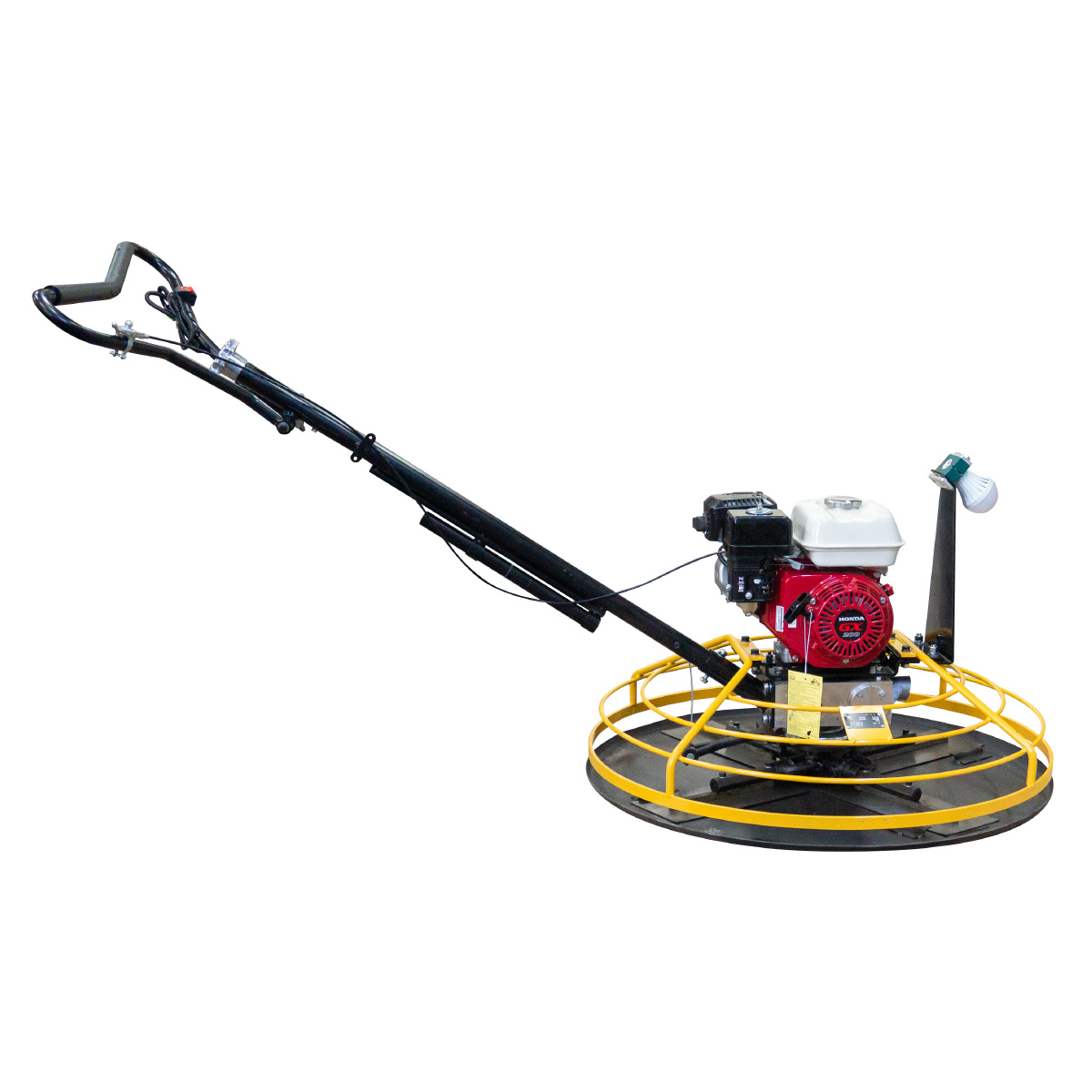 Затирочная машина STEM Techno SPT-361 (900 мм, бензин, Honda GX200, 4,8 (6,5) кВт (л.с.), 80 кг)