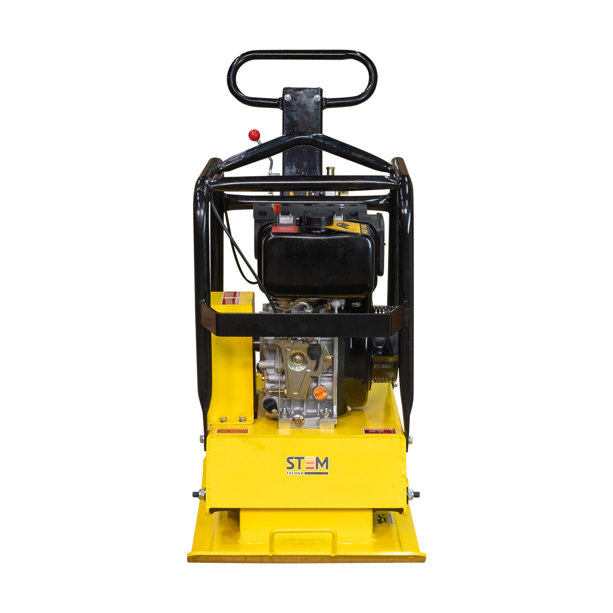 Виброплита STEM Techno RPC-161D (дизельная, STEM 178F, 5,2 (7.0) кВт (л.с.), 170 кг)
