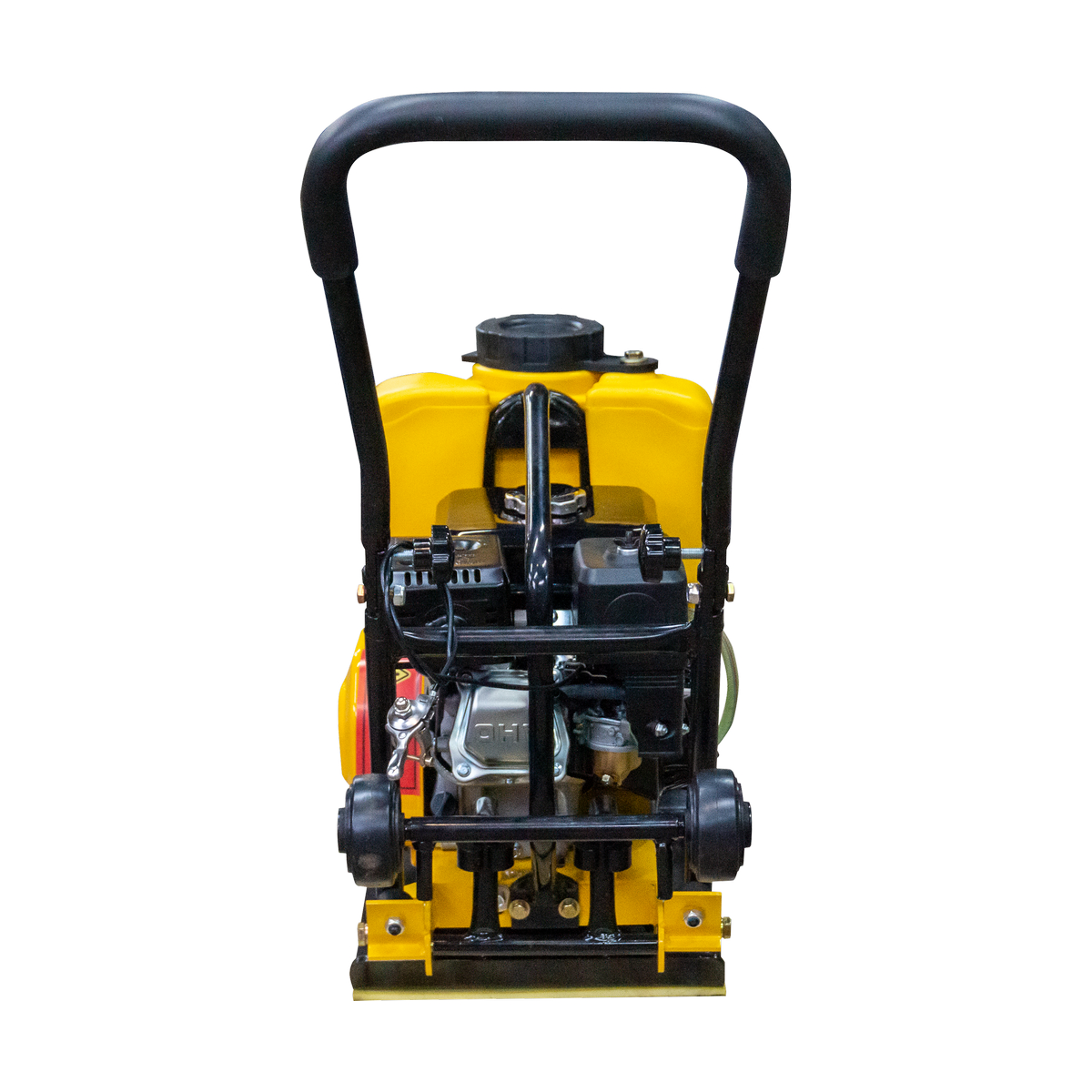 Виброплита MASALTA MSR60-2 (бензиновая, Dinking DK168F-C(S), 4,8 (6,5) кН (л.с.), 62 кг)