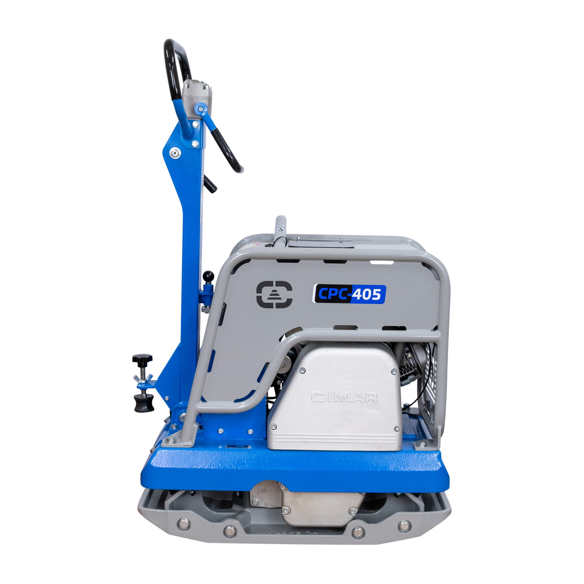Виброплита реверсивная гидравлическая CIMAR CPC-405 (HONDA GX390)