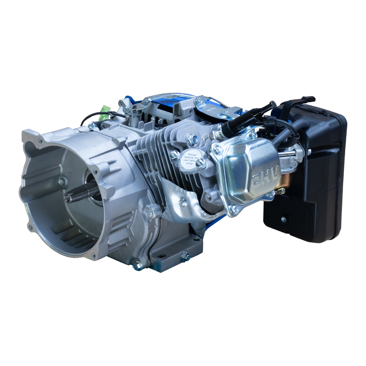 Двигатель DK170 для DKA3000 (для генератора)