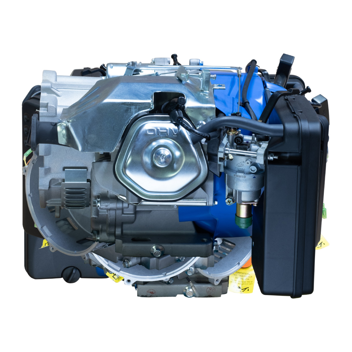 Двигатель DK192 для DKA8500EW (для генератора)