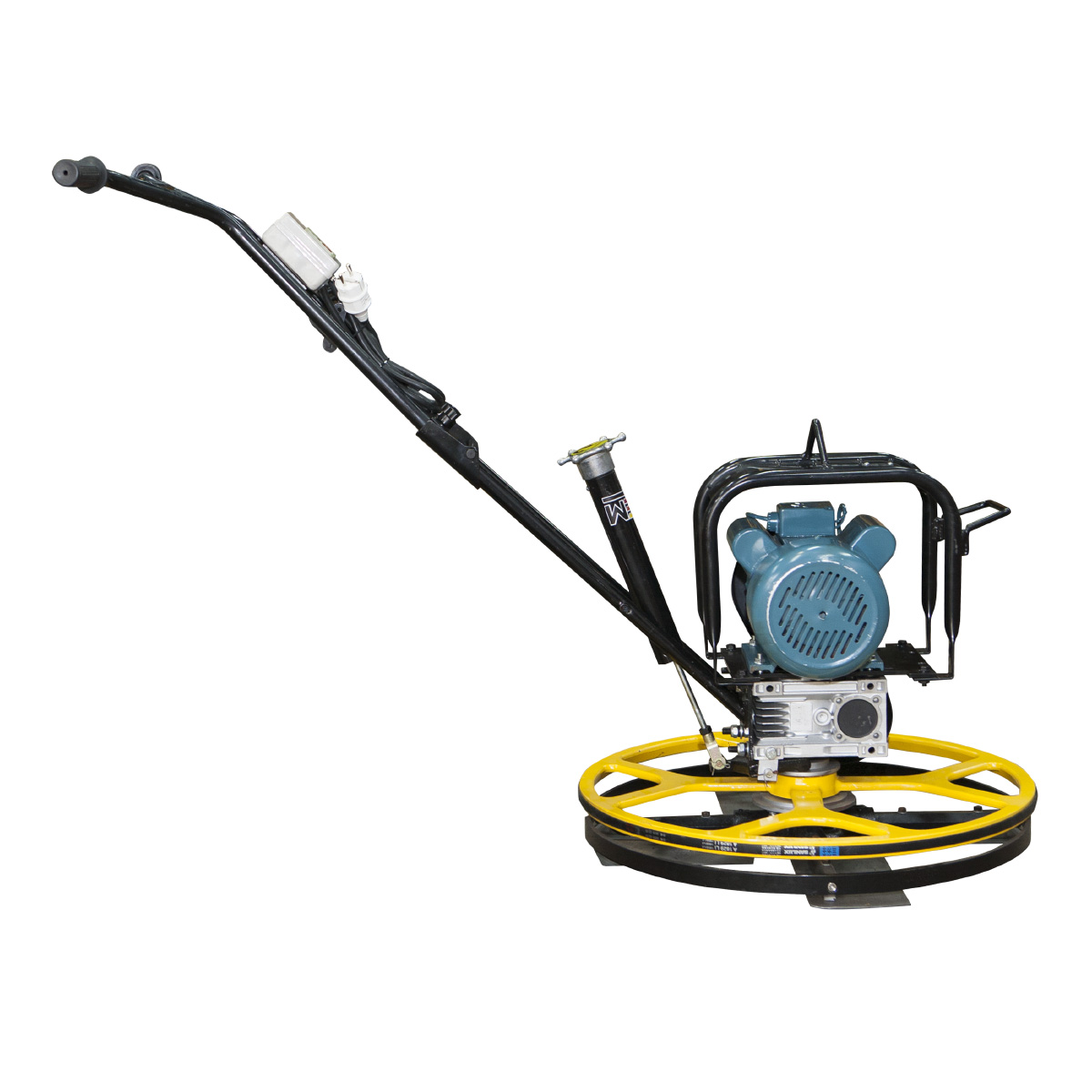 Затирочная машина STEM Techno SPT-24 (600 мм, Электродвигатель однофазный (220 вольт), 3 кВт