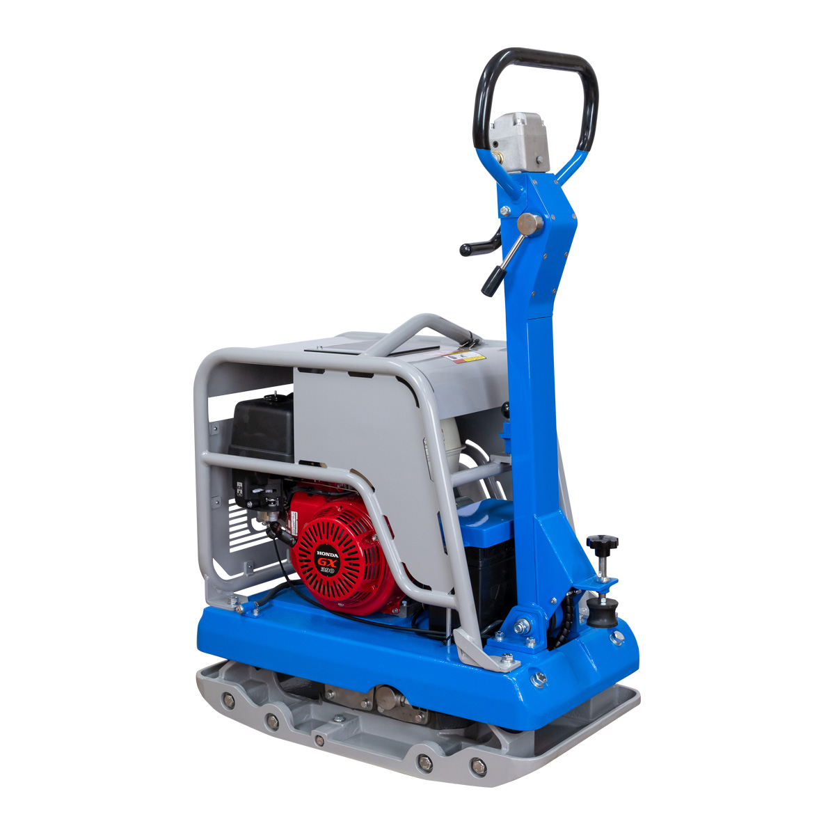 Виброплита реверсивная гидравлическая CIMAR CPC-350 (HONDA GX390)