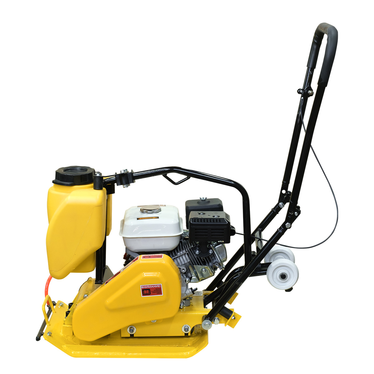 Виброплита STEM Techno SPC 162E (STEM GX200)