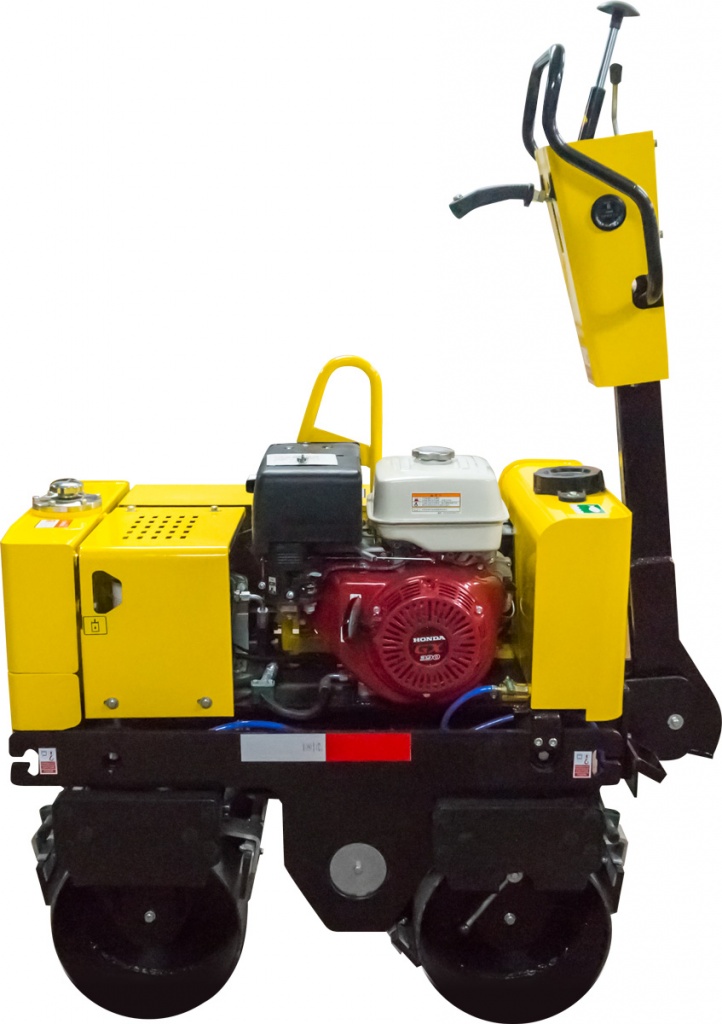 Виброкаток STEM Techno SVR-801H