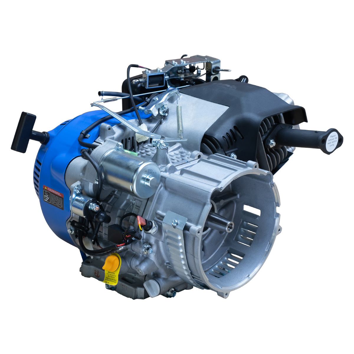 Двигатель DK192 для DKA8500EW (для генератора)