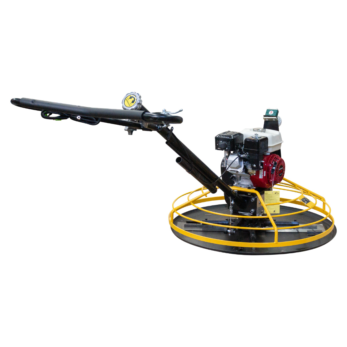 Затирочная машина STEM Techno SPT-361 (900 мм, бензин, Honda GX200, 4,8 (6,5) кВт (л.с.), 80 кг)