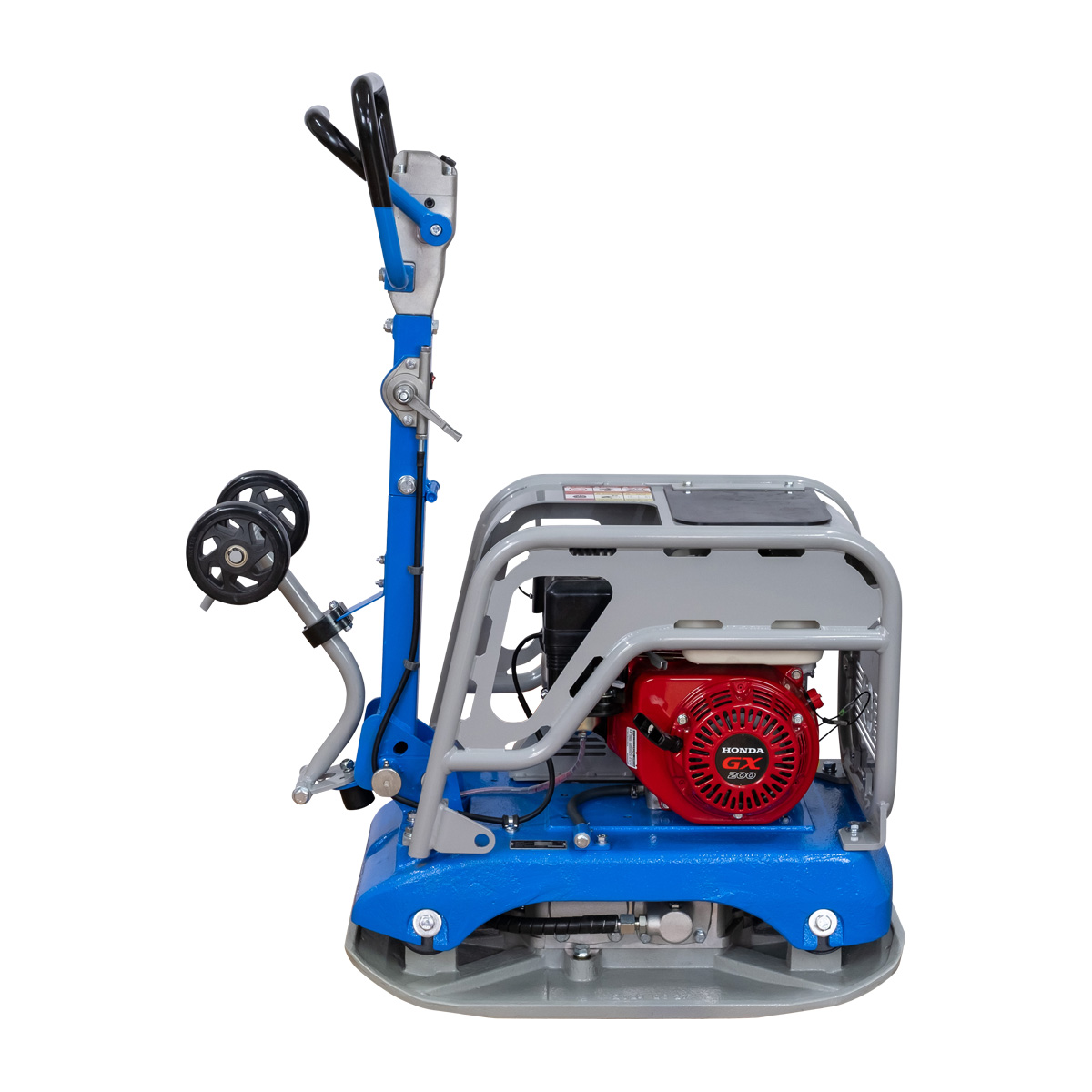 Виброплита реверсивная гидравлическая CIMAR CPC-160-H (HONDA GX200)