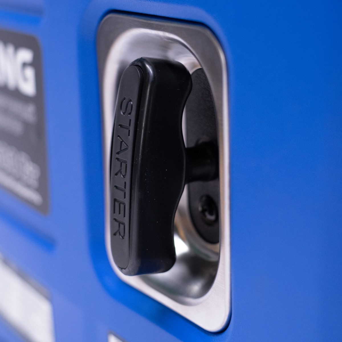 Генератор бензиновый инверторный Dinking DK3300i (3,3кВт, 230В/50Гц, DK164, бак 4л.)