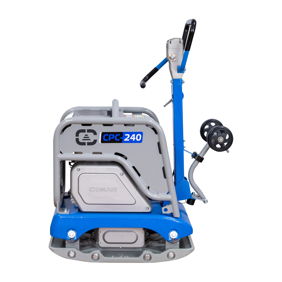 Виброплита реверсивная гидравлическая CIMAR CPC-240 (HONDA GX270)