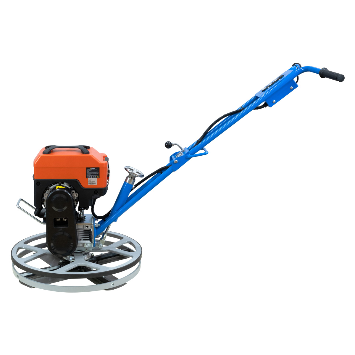 Затирочная машина аккумуляторная CIMAR CPT-20 (RATO)