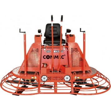 Двухроторная затирочная машина CRТ 846-980 CONMEC