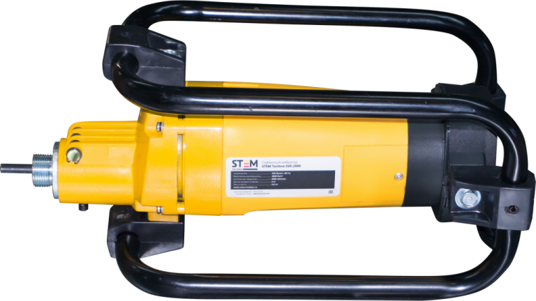 Глубинный вибратор STEM Techno SVE-2000 (2 кВт)