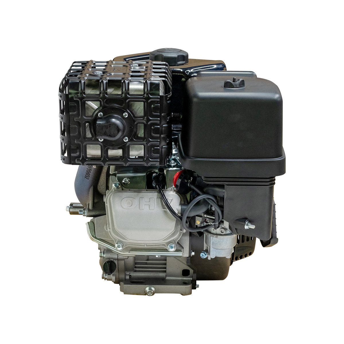 Двигатель Dinking DK196FE-S (19лс, зимний, электростартер, катушка, датчик масла)