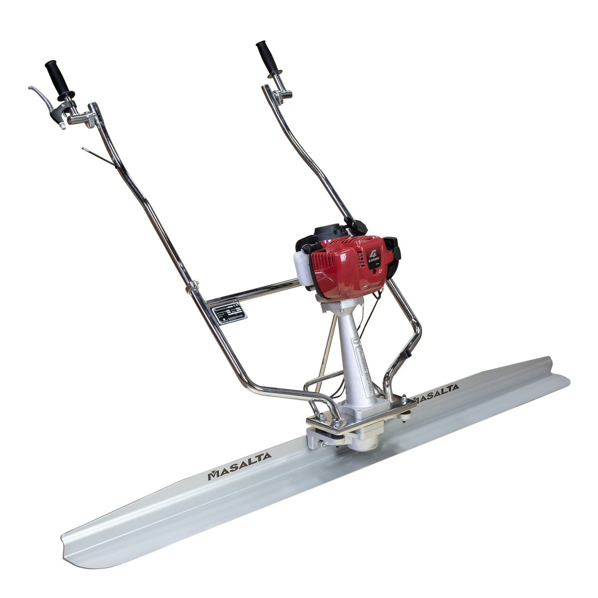 Виброрейка Masalta MCD-2 бензиновая (GX35, 1,4 кВт (1,9 л/с))