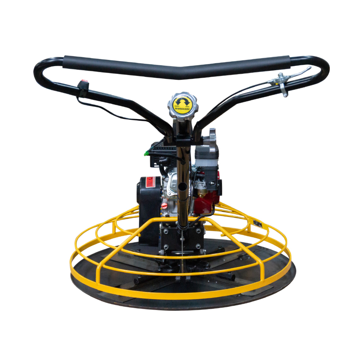 Затирочная машина STEM Techno SPT-362 (900 мм, бензин, STEM Techno GX200, 4,8 (6,5) кВт (л.с.), 80)