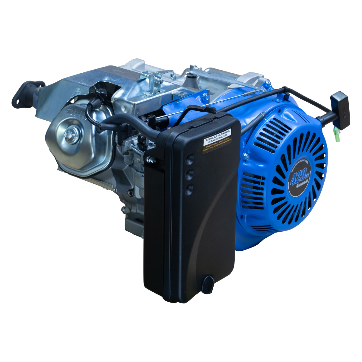 Двигатель DK190 для DKA5500EW (для генератора)