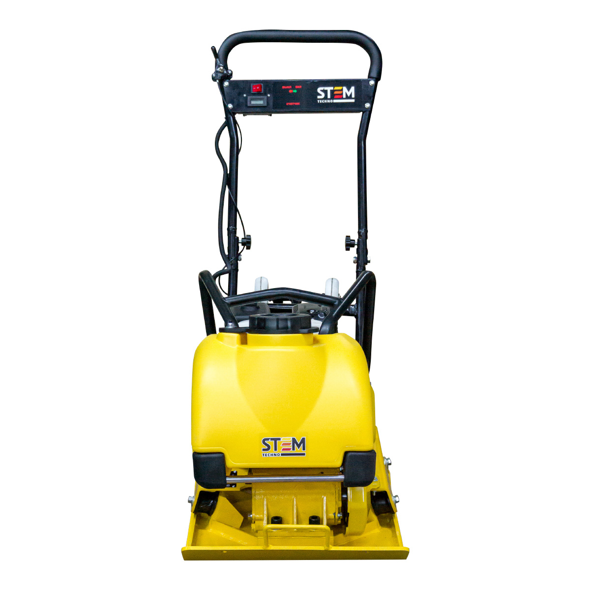 Виброплита STEM Techno SPC-191 (бензиновая, Honda GX160, 4,0 (5,5) кН (л.с.), 83 кг)