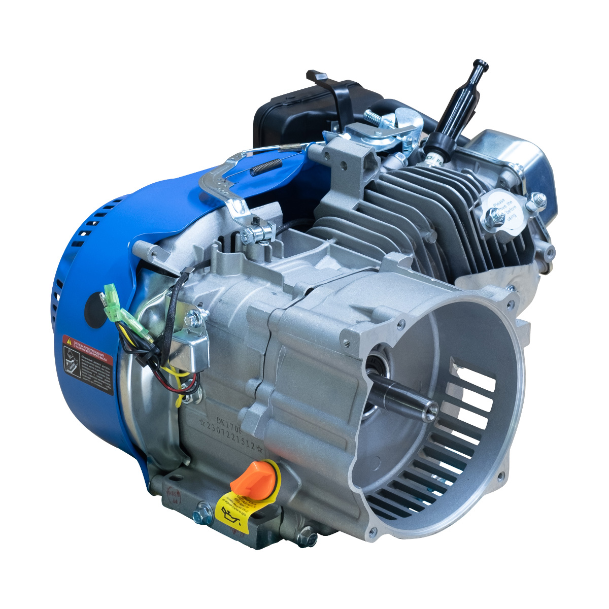 Двигатель DK170 для DKA3000 (для генератора)
