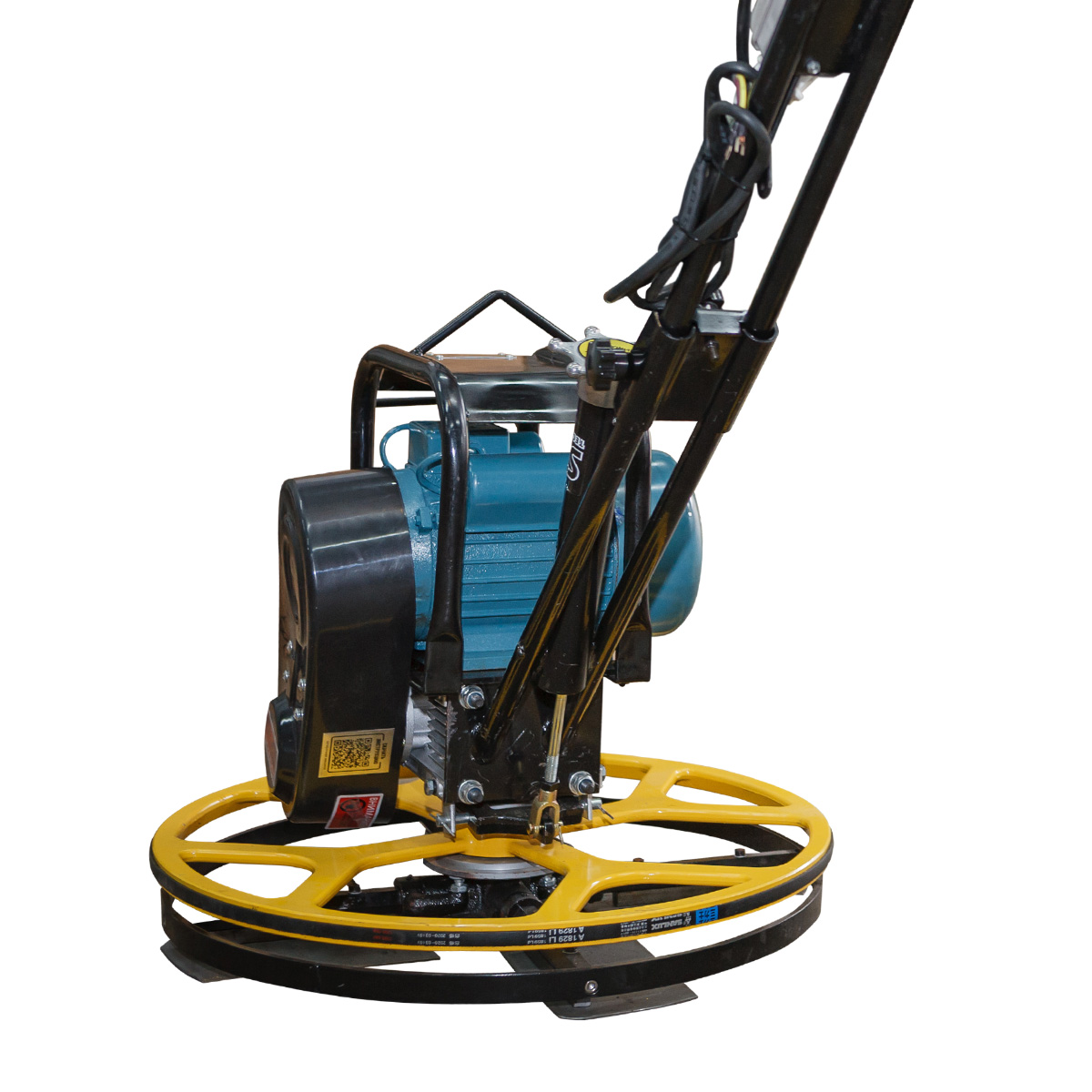 Затирочная машина STEM Techno SPT-24 (600 мм, Электродвигатель однофазный (220 вольт), 3 кВт