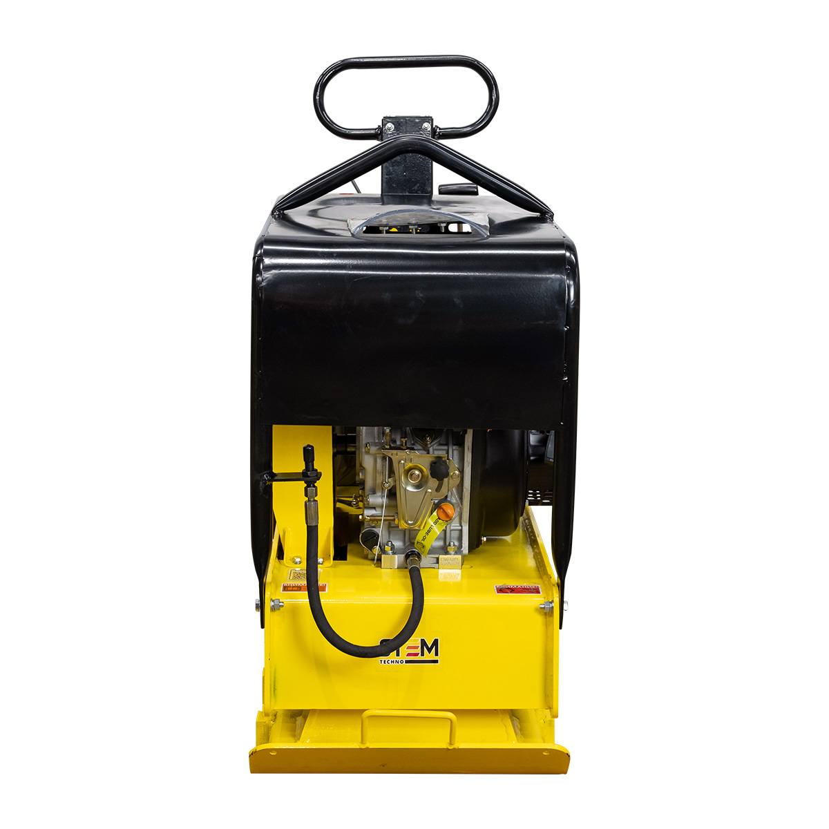 Виброплита реверсивная STEM Techno RPC 251 дизельная (S186FAE)