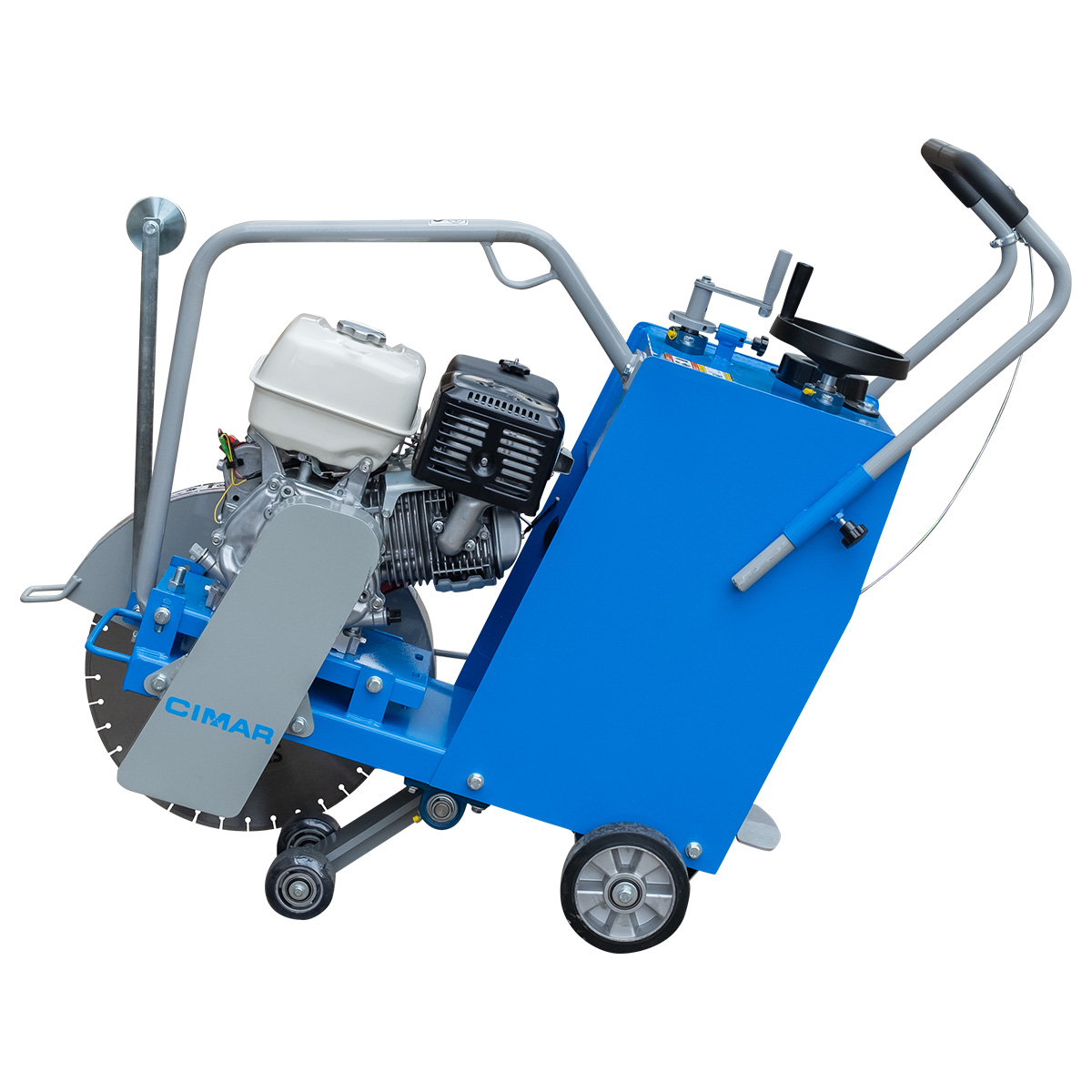 Шовнарезчик CIMAR CFC-20 (HONDA GX390)