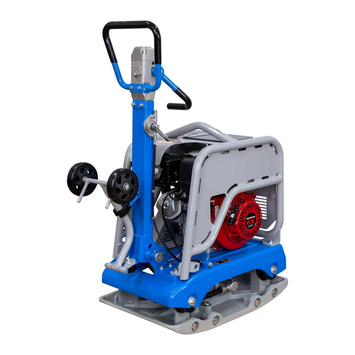 Виброплита реверсивная гидравлическая CIMAR CPC-240 (HONDA GX270)